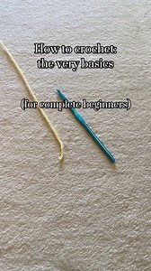 4.1K views · 26 reactions | How to crochet for beginners step by step...