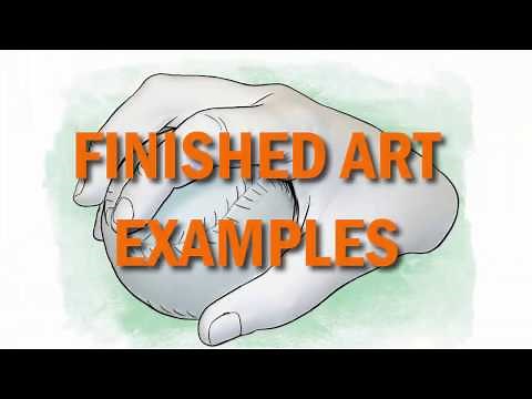 A Step by Step Process How to Make a Mold of Your Hand with Alginate