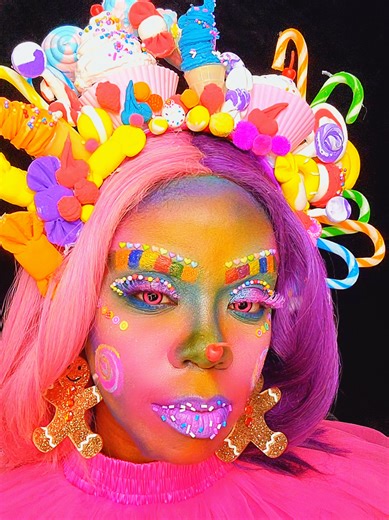Candy Girl: Discover the Sweetest Makeup Looks