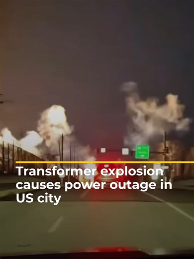 Cleveland Transformer Explosion Causes Widespread Outages
