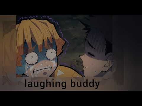 zenitsu funny moments | demon Slayer | funny moments| anime