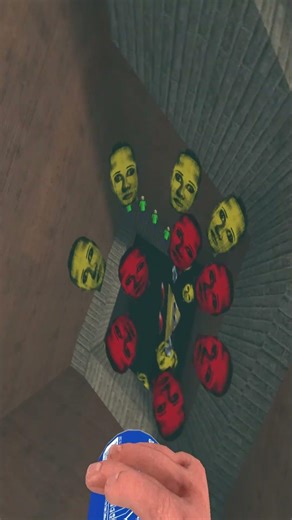 573 #Nextbot #ozzygmod