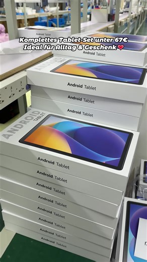 Affordable Android Tablet - Great Gift Idea