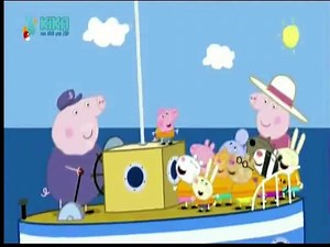 Peppa Wutz - Die Pirateninsel