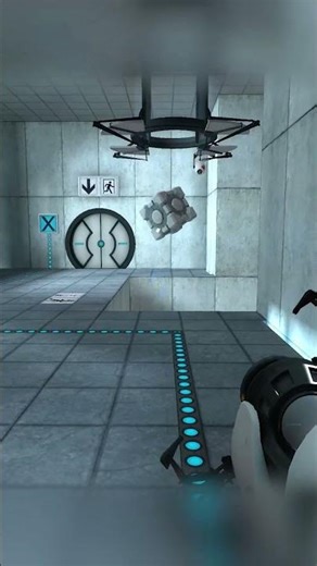 Portal (2007) TC04 #portal #valve #gaming #4k