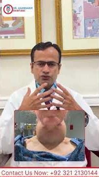 When Is Thyroid Surgery Needed ✨👨 ⚕️ Dr Ghansham Rawtani🎓 MBBS MRCPS FCPS FACS CHPE📚