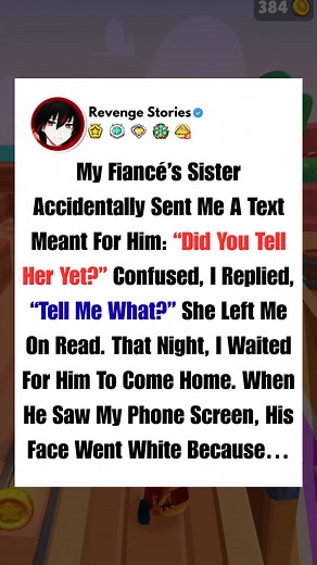 12K views · 129 reactions | My Fiancé’s Sister Accidentally Sent Me A...