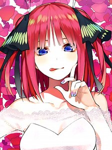 Fashion Centre x Nino Nakano Anime Edit