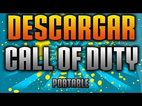 descargar call of duty 1 - full en español portable