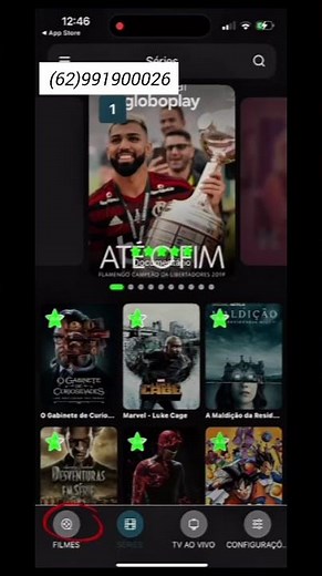 ⚙️ O Player IPTV DEFINITIVO para iOS! | Roda Liso no iPhone, iPad e Apple TV ✅