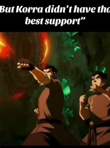 Bolin and Mako Tribute Edit in Avatar: The Legend of Korra