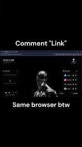 still using this boring browser try this #chrome #viral #anime #extensions #aesthetic #wallpaper #pc