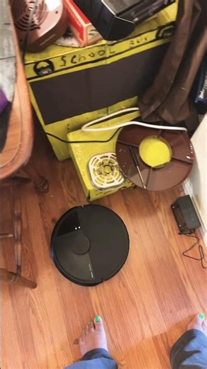 irobot Roomba 105 sounds ￼ part 2 coming up next ￼