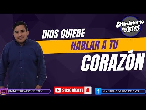 DIOS QUIERE HABLAR A TU CORAZÓN | EVANGELISTA SUAREZ RODRIGO / EN VIVO 07/01/26