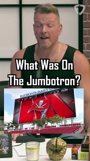 Aaron Rodgers Jumbotron Revelation Explained