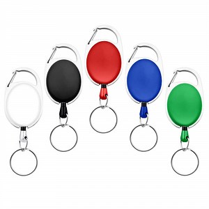 [Hot Item] 32mm Metal Badge Holders for ID Card Holder