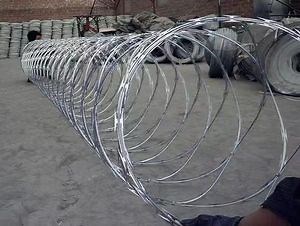 [Hot Item] Concertina Barbed Wire /Razor Barbed Wire