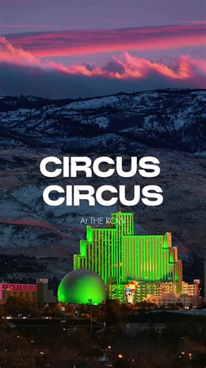 Circus Circus Reno on TikTok
