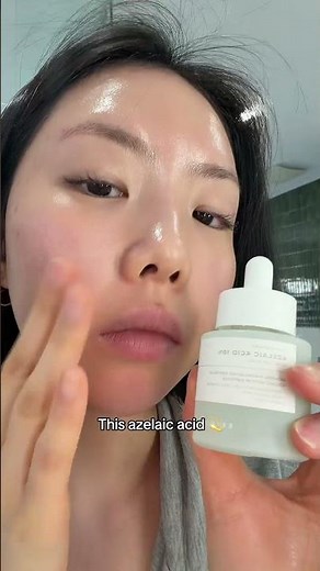 the ALL IN ONE solution for pre, active, AND post acne!! SKIN1004 US Azelaic Acid #skin1004