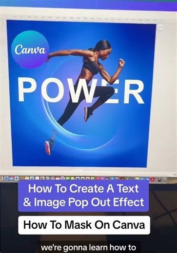 Canva Tutorial: Create an Overlapping Effect Easily