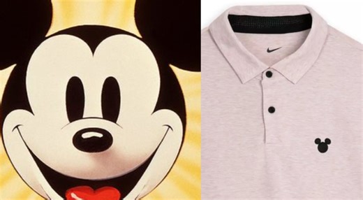 Fotos: Disney y Nike lanzan nueva colección de ropa; aquí las mágicas prendas