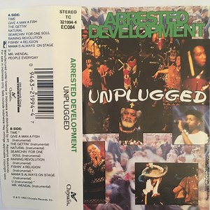 Arrested Development - Unplugged