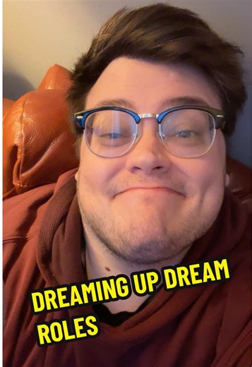 Dreaming Up Dream Roles: A Creative Journey