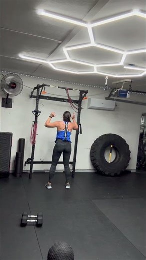 Burpee Pull-Ups: The Ultimate Strength & Mobility Hack