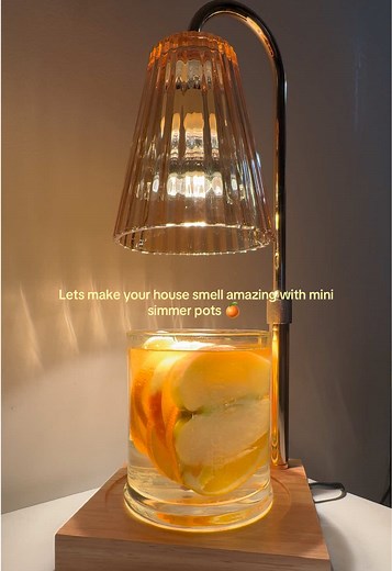 DIY Simmer Pots for Amazing Home Fragrance