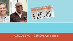 Consumer Cellular TV Spot, 'Better Value: Pie: Plans $15+ a Month'