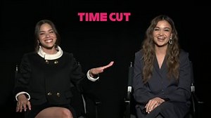 Antonia Gentry and Madison Bailey on filming 'Time Cut' for Netflix - Interview | Celebrity Interviews