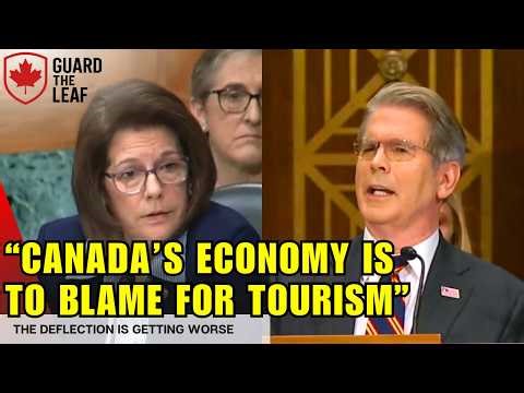 Scott Bessent Gets Called Out For Ignoring The Real Reason Americans Are Boycotting Tourism