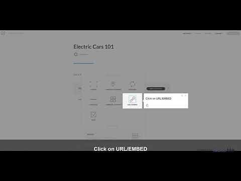 How to add a YouTube Video link in Articulate 360 Rise @articulate