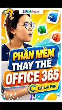 Cài Đặt WPS Office Miễn Phí - Giải Pháp Thay Thế Office 365 Hoàn Hảo | QKShop Cần Thơ.