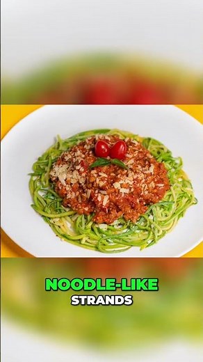 Zucchini Noodles (Zoodles): Low-Carb & Delicious Recipe!