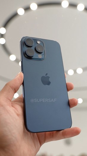 449K views · 5.8K reactions | iPhone 15 Pro Max Hands-On ........... #iphone15 #iphone15pro #iphone15promax #iphone15plus #apple #iphone #appleeventImages/Videos Copyright © 2023 SuperSaf. Please DO NOT reupload. | SuperSaf | Facebook