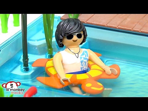 Ricardo Family Johnny and Jasmine Help Marcel. Ep. 46