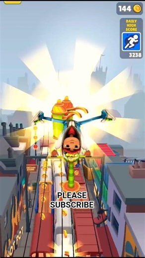 "Subway Surfers vibes"!🛤️🚇🚧#shortvideo #gamingvideos#shlpشلپ#shorts#youtube#soul#subwaysurfers