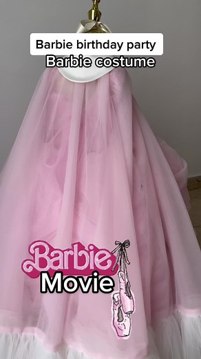 Barbie, is a timeless figure that has been captured in the hearts of girls around the world. She has inspired thousands of costumes and custom-made birthday dresses, from the classic barbie dress to barbie outfits inspired by her many movie adventures, such as her one from 'Barbie and The Nutcracker'. Everyone adores barbie because she can bring about a sense of joy and magic when you slip into a barbie costume. There is something so remarkable about being able to express yourself with barbie's 