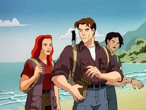 Godzilla: The Series - Season 1, Episode 03 D.O.A