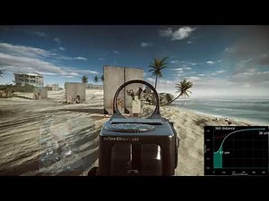 Custom Curve mouse acceleration - Sigmoid function curve test