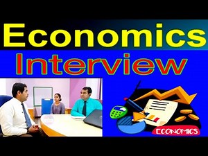 Economics Interview questions with answers l Economist Interview Questions l PD Classes