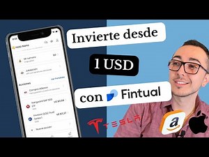 👌Invierte con Fintual desde 1 USD - Invierte FÁCIL💆🏻‍♂️ , BARATO 🦆 y SEGURO 🚓 con Fintual Acciones