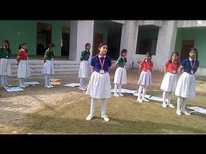 Important of Education नाटक से बताया शिक्षा का महत्व