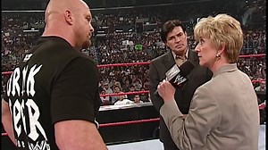 Monday Night Raw 2003/07/21