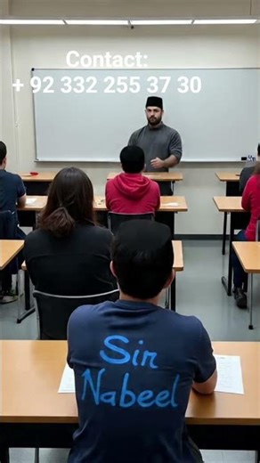 English Virtual Class