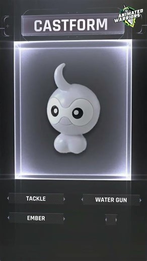 🌦️☀️🌧️ Castform – The Weather-Shifting Wonder! | Pokémon Facts #PokemonShort