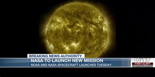 Nasa to launch a new mission
