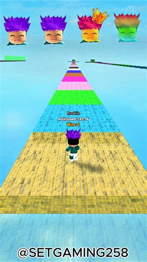 Thanos vs speed challenge roblox 😰#roblox #shorts #robloxshorts