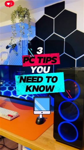 605 reactions | 3 pc tips you should know #pctips #ai #pc #techtips #windows10 | Emdottech EmTech | Facebook